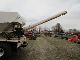 105-15   Fertilizer Tender Cart - Gas Powered Hyd.