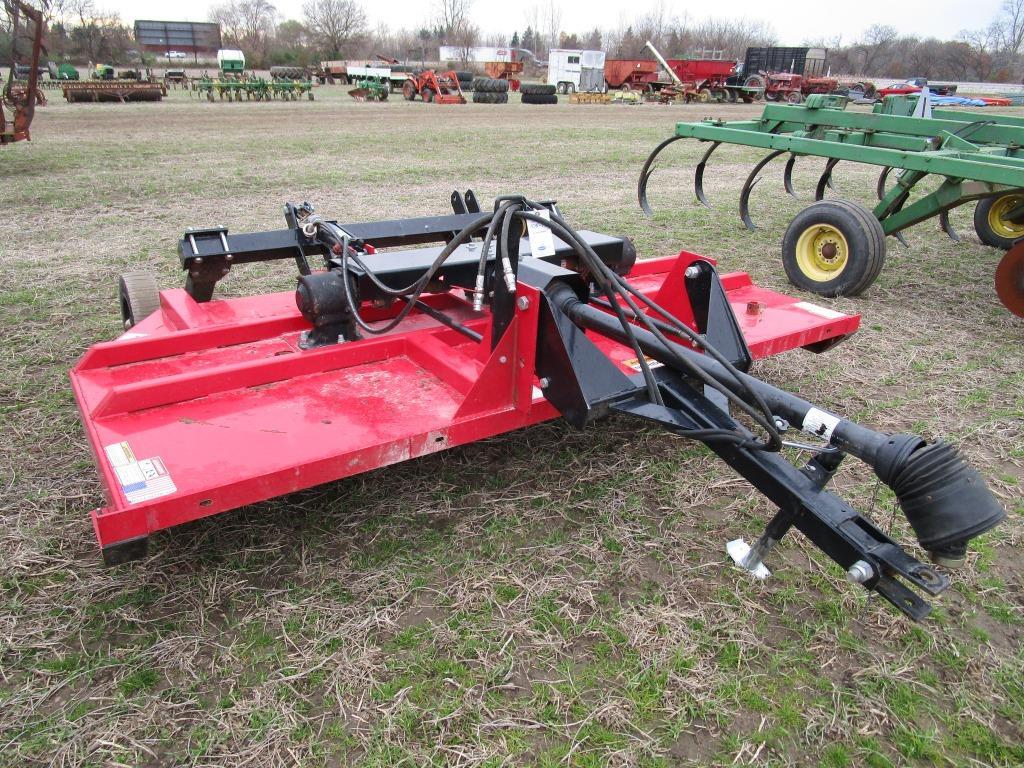 105-11   Titan 10' Rotary Mower