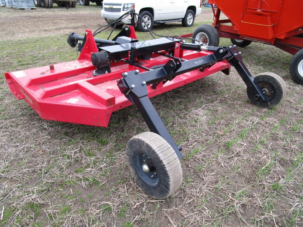 105-11   Titan 10' Rotary Mower