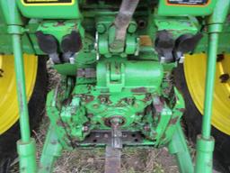 149-6   1966 John Deere 3020 D