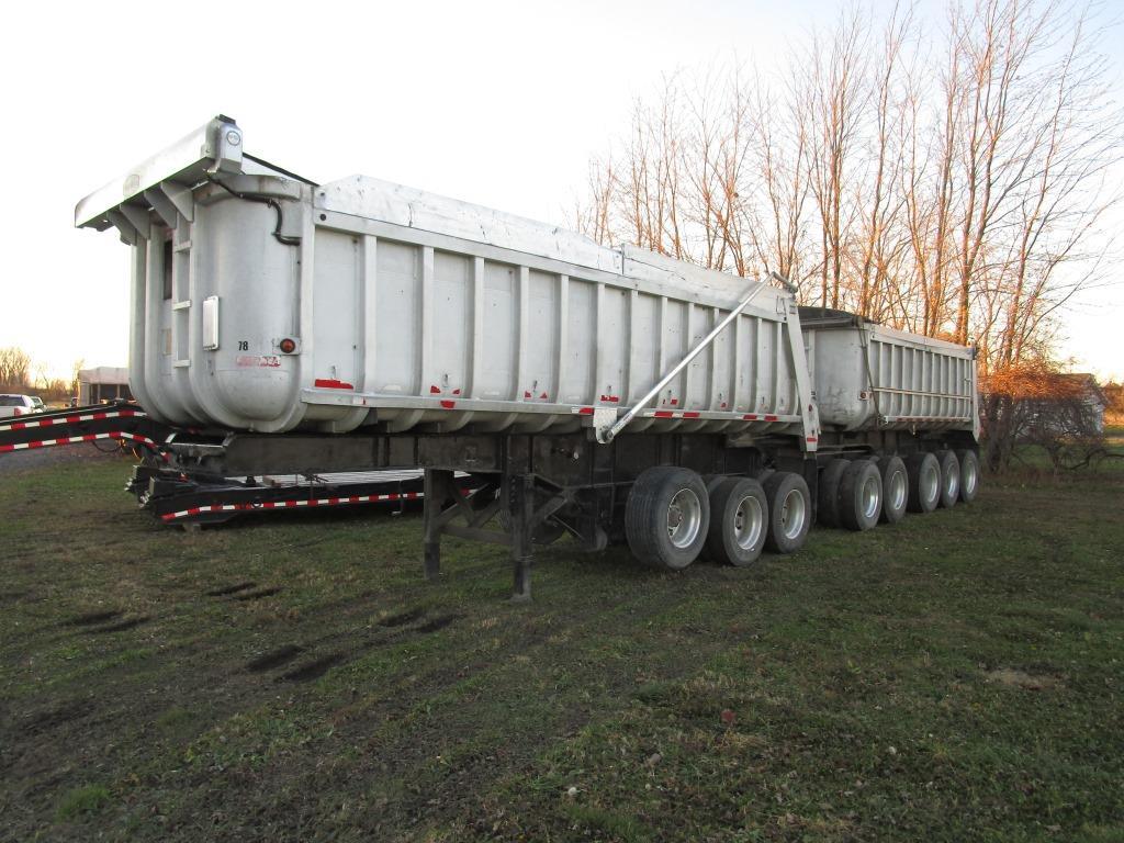 223-1    Set of Fruehauf Trains