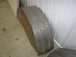9a   240-1 Brand NEW Set of Fenders for Unstyled John Deere D