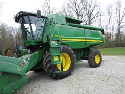 2009 John Deere 9570 STS - 4WD!!