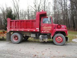 1989 Ford L8000