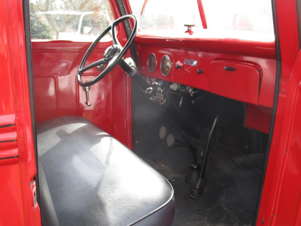 1939 Ford One Ton Truck