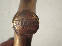 Polished Buckeye Gas Pump Handle