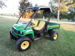 2007 John Deere 620i Gator