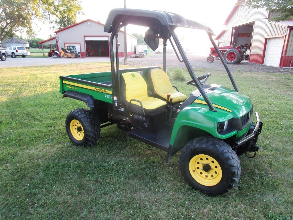 2007 John Deere 620i Gator