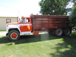 1976 Loadstar 1600 Stake Truck - RARE SUNDACE MODEL - ONE OWNER - NO RESERVE