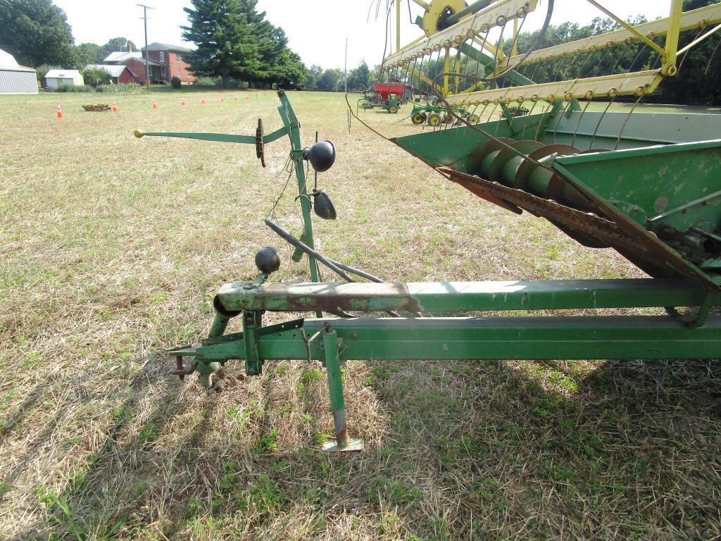 John Deere 42 Combine - Field Ready -  NO RESERVE