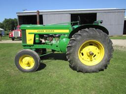 1957 John Deere 620 Standard - LOW PRODUCTION - NO RESERVE