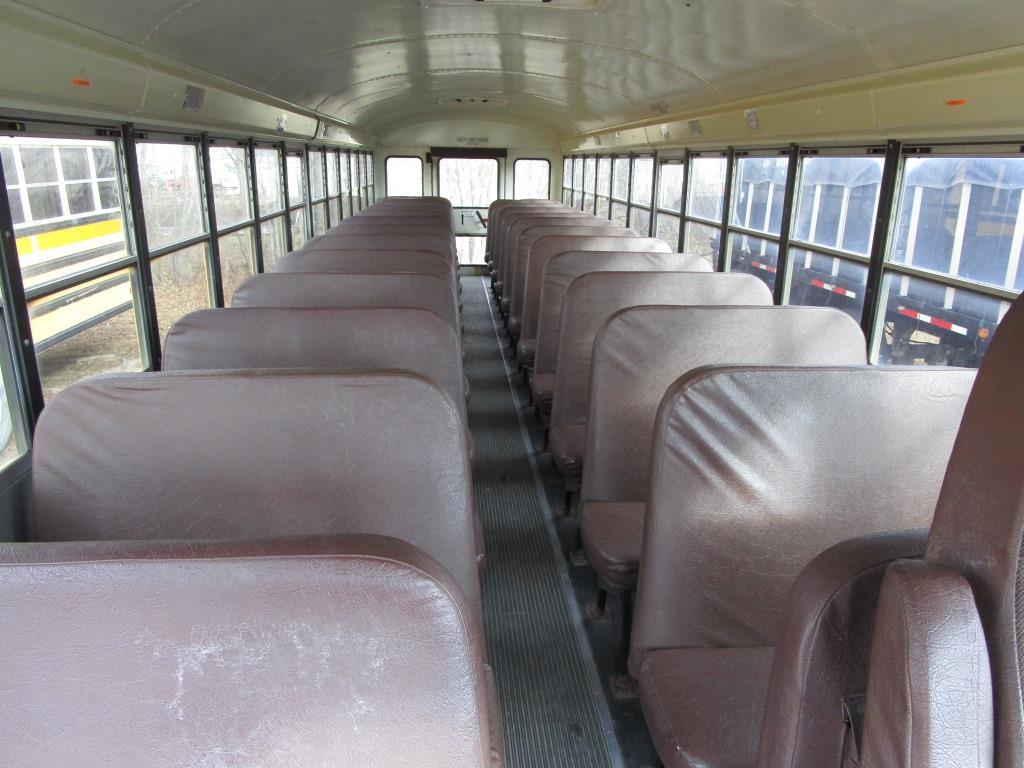 176-4 2008 IC School Bus - NO RESERVE