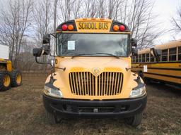 176-5 2007 IC School Bus - NO RESERVE