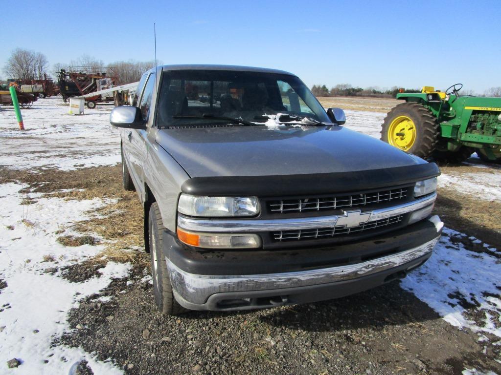 228-1 2000 Chevrolet Silverado Z71