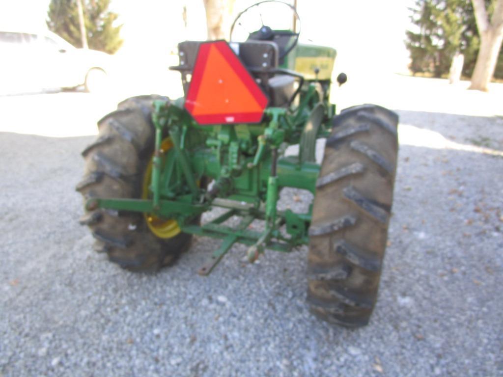 209-2 RARE John Deere 330S