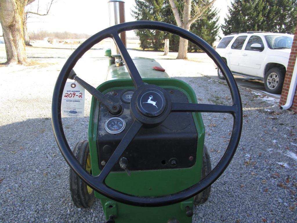 209-2 RARE John Deere 330S