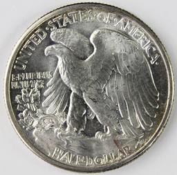 1941 WALKING LIBERTY HALF DOLLAR