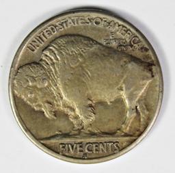 1914-S BUFFALO NICKEL