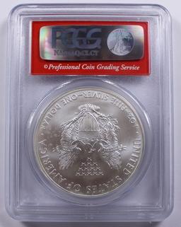 2013-(S) AMERICAN SILVER EAGLE