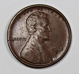 1912-S LINCOLN CENT