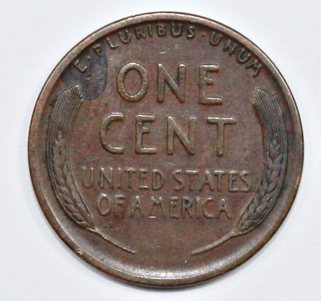 1914-D LINCOLN CENT