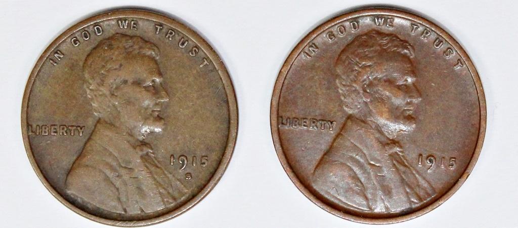 LINCOLN CENT LOT: