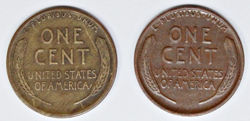 LINCOLN CENT LOT: