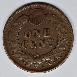 1908-S INDIAN CENT