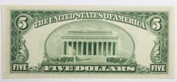 TEN FEDERAL RESERVE NOTES: ALL GEM UNC: