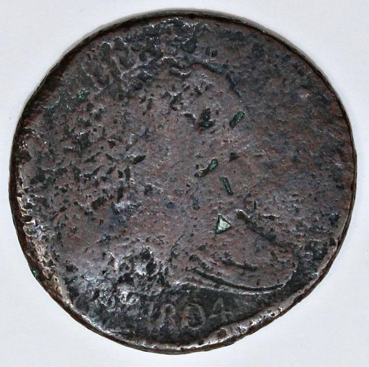 1804 HALF CENT