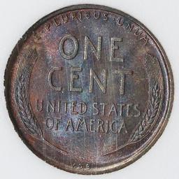 1909 VDB LINCOLN CENT