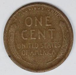 1909-S LINCOLN CENT