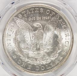 1902-0 MORGAN SILVER DOLLAR