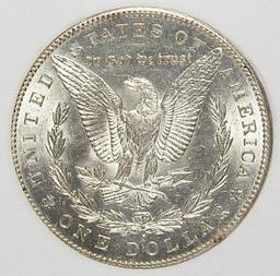 1894-S MORGAN SILVER DOLLAR