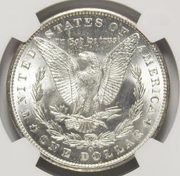 1899-O MORGAN SILVER DOLLAR