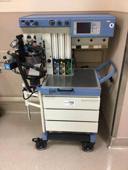 Drager Narkomed GS Anesthesia Machine