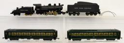 Nice American Flyer HO 155 Pennsylvania steam switcher and more