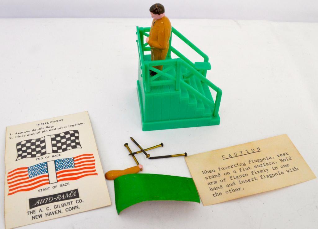 Eleven Gilbert American Flyer 19335 Official Starters in master carton