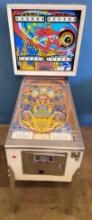 1970s Zaccaria Universe pinball machine