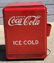 American Retro LLC Coca-Cola cooler