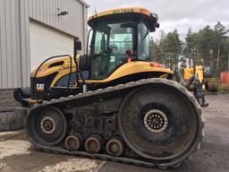 2008 Cat Challenger MT765