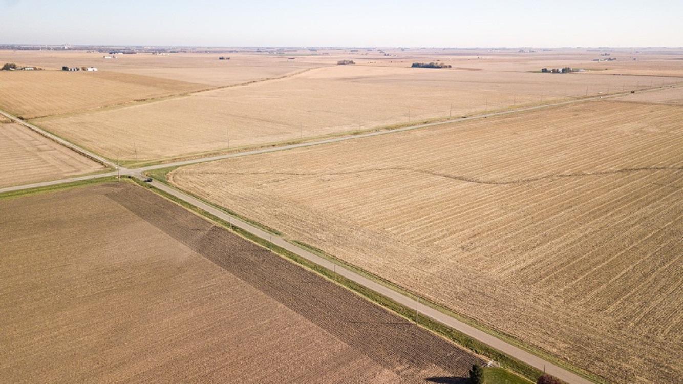 Logan County Farmland Auction 66 +/- Acres