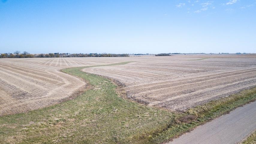 Tazewell County Farmland, Tract 1