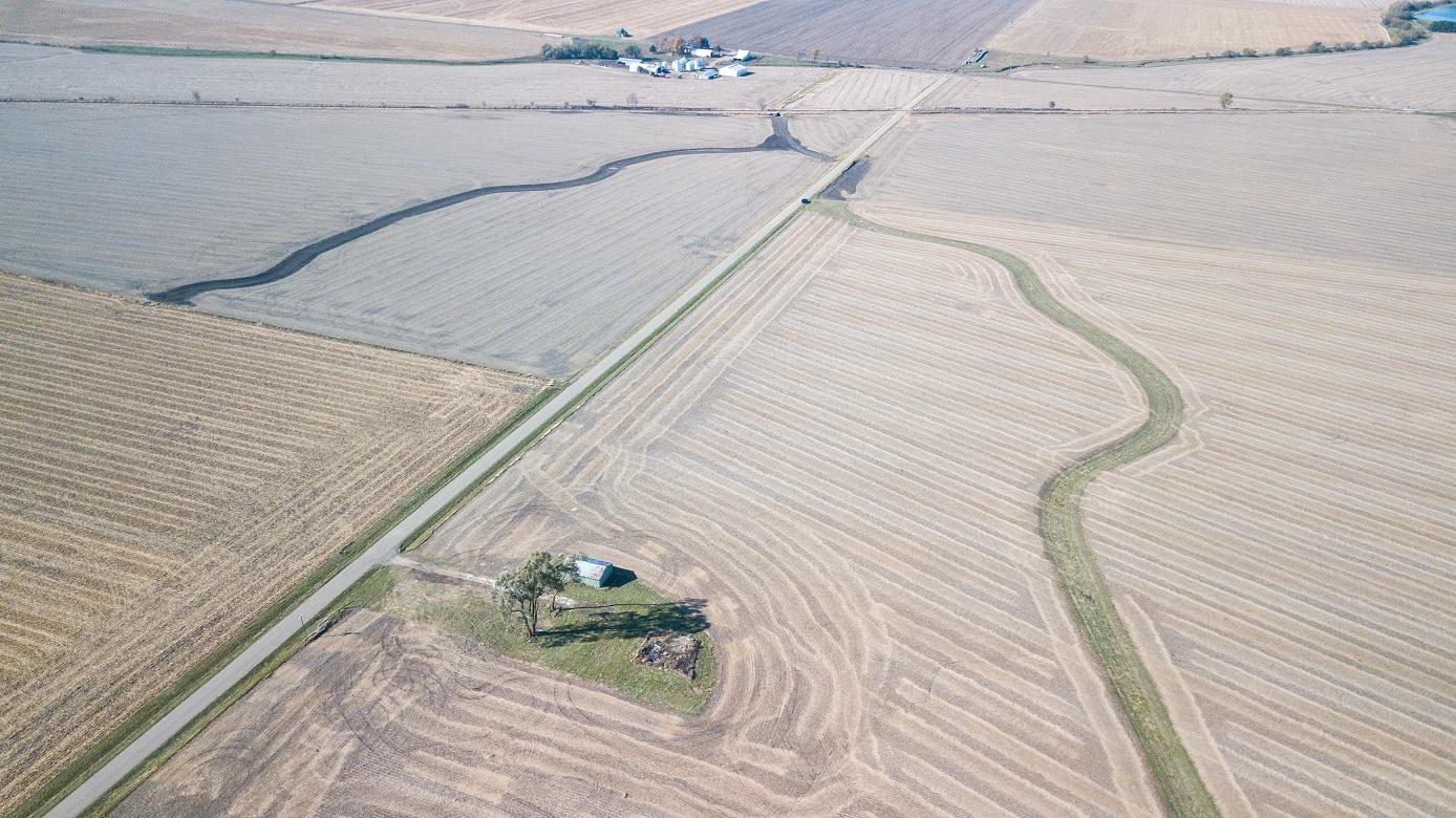 Tazewell County Farmland, Tract 1