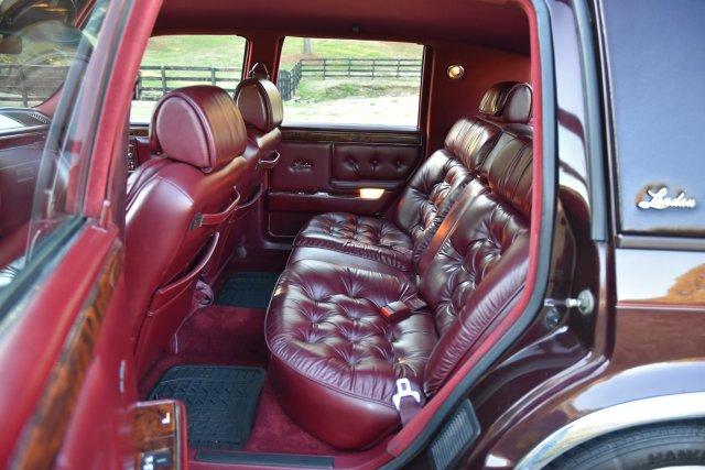 1988 Chrysler New Yorker Mark Cross Edition