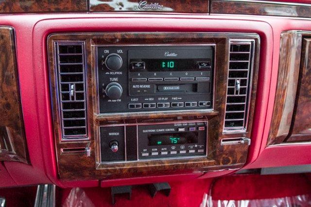 1990 Cadillac Fleetwood Brougham