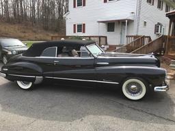 1948 Buick Roadmaster Convertible