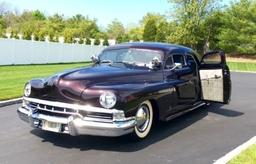 1951 Lincoln Custom