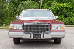 1990 Cadillac Fleetwood Brougham