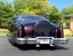 1951 Lincoln Custom